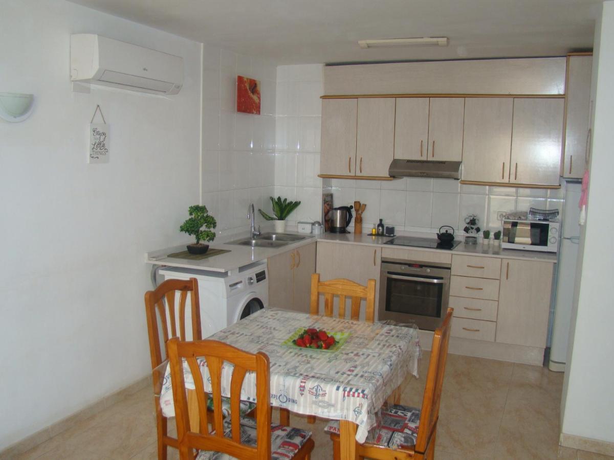 Apartamento Cap De Salou Ngoại thất bức ảnh