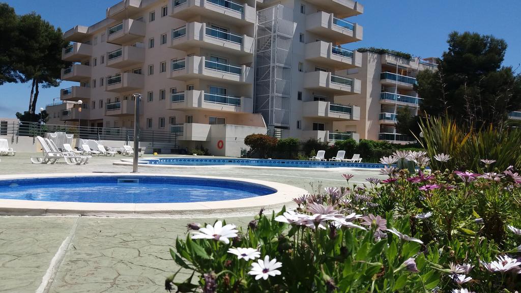 Apartamento Cap De Salou Ngoại thất bức ảnh