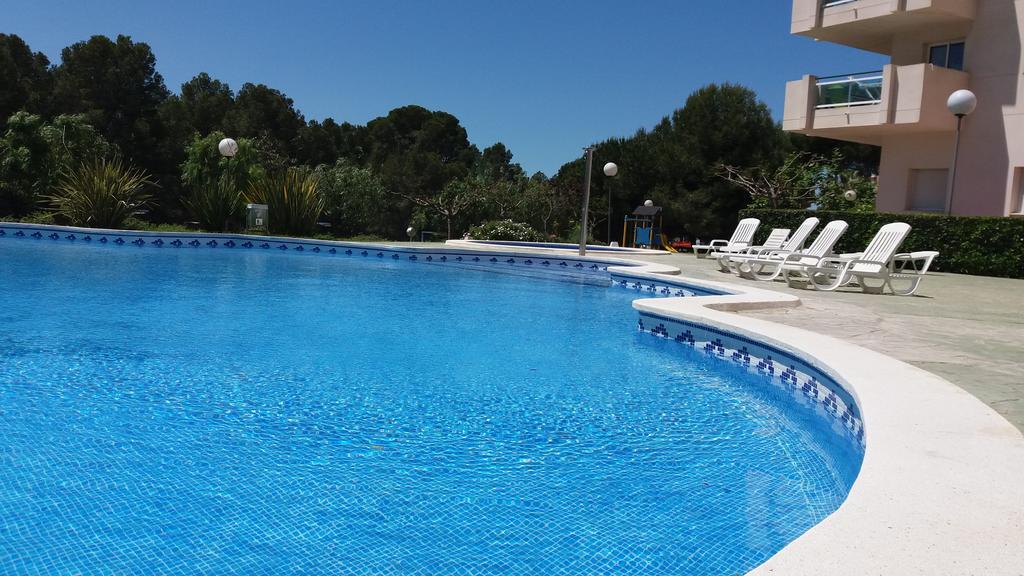 Apartamento Cap De Salou Ngoại thất bức ảnh
