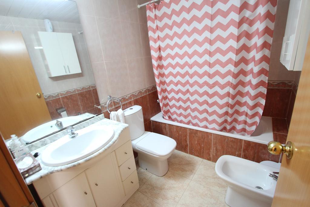 Apartamento Cap De Salou Ngoại thất bức ảnh