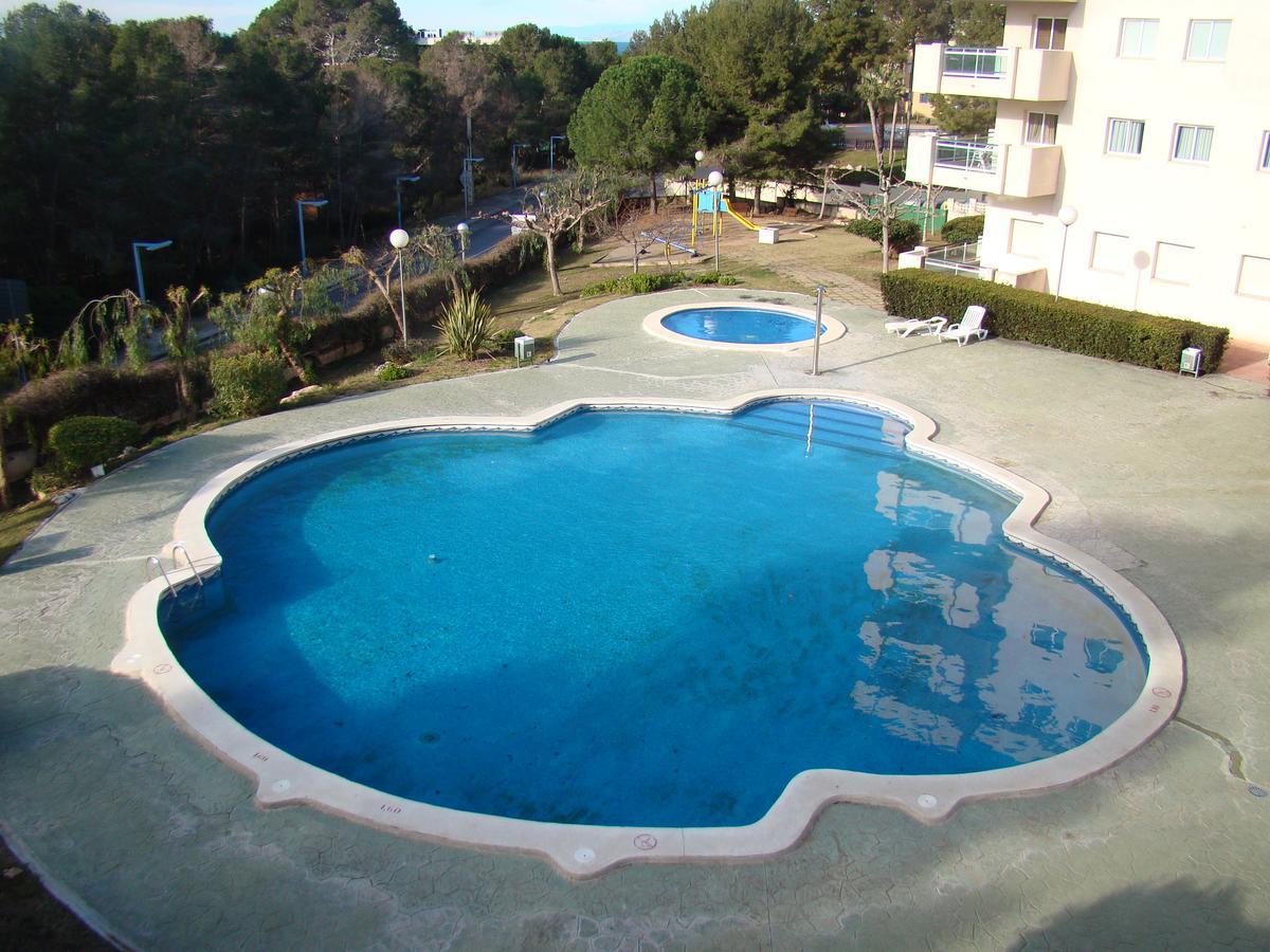 Apartamento Cap De Salou Ngoại thất bức ảnh