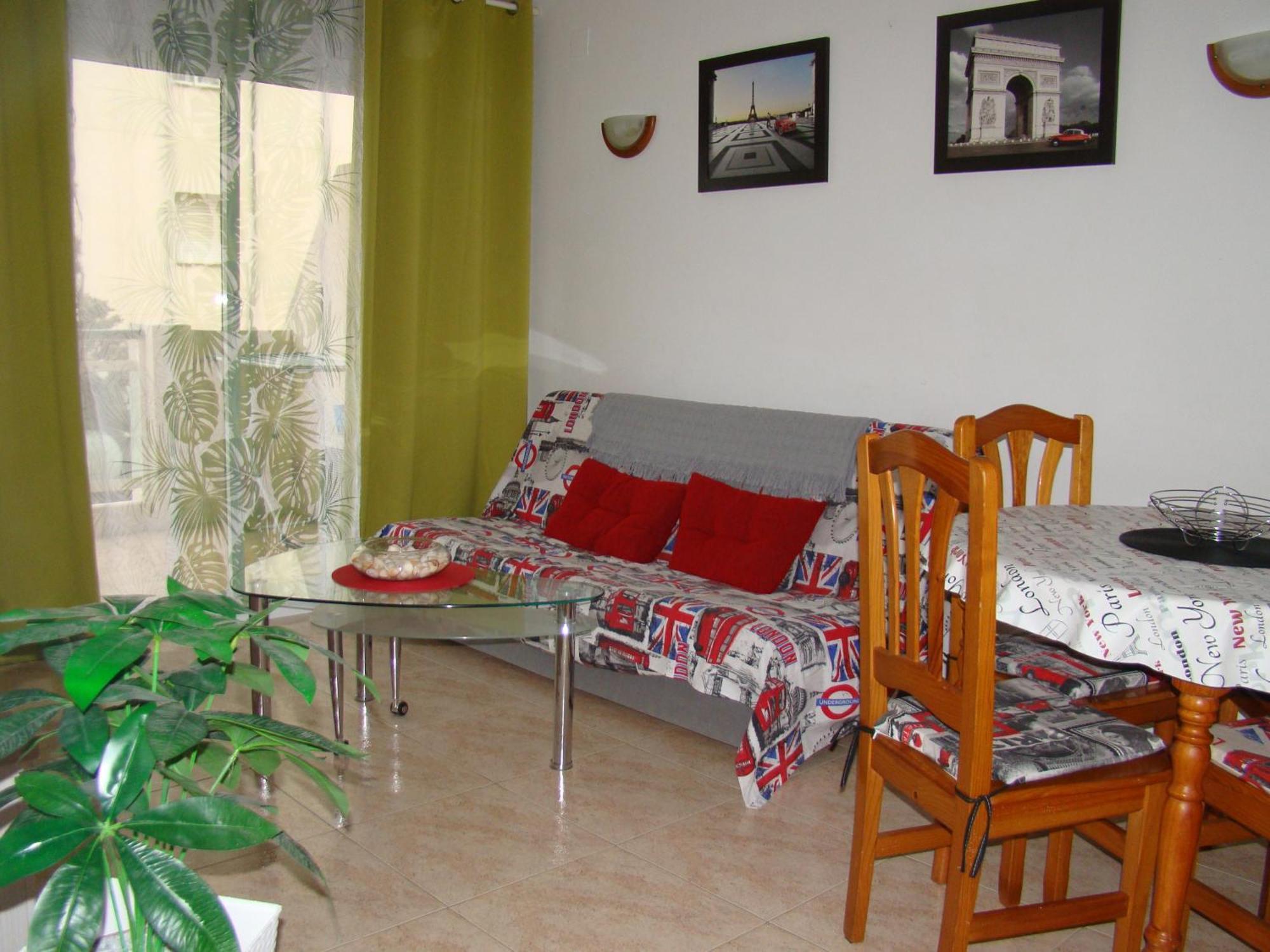 Apartamento Cap De Salou Ngoại thất bức ảnh