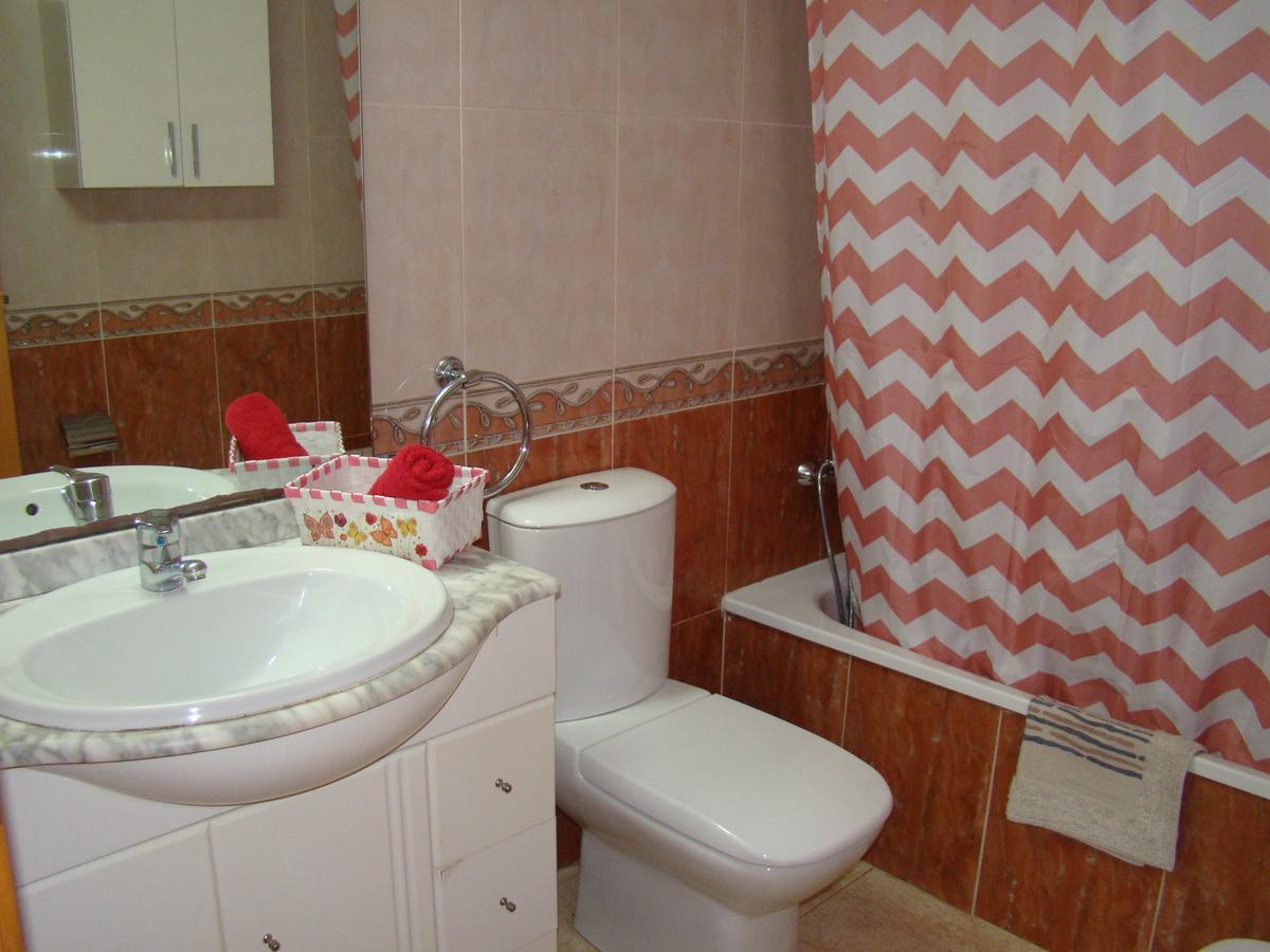 Apartamento Cap De Salou Ngoại thất bức ảnh
