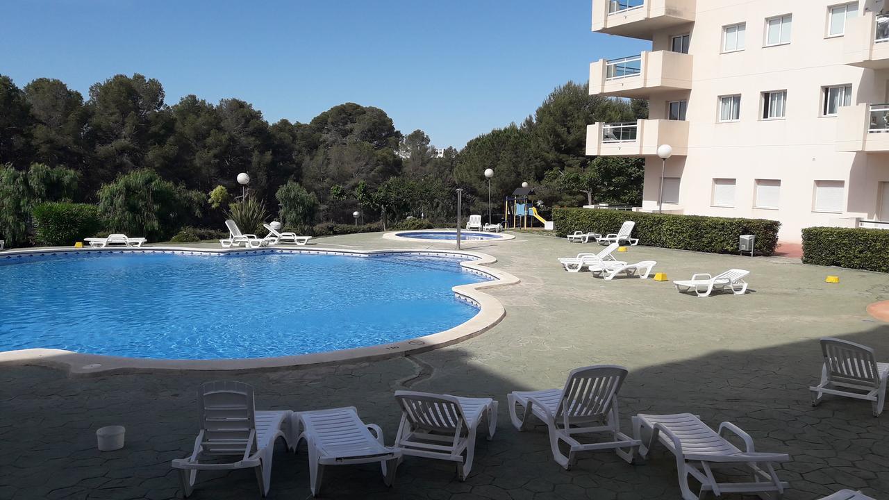 Apartamento Cap De Salou Ngoại thất bức ảnh