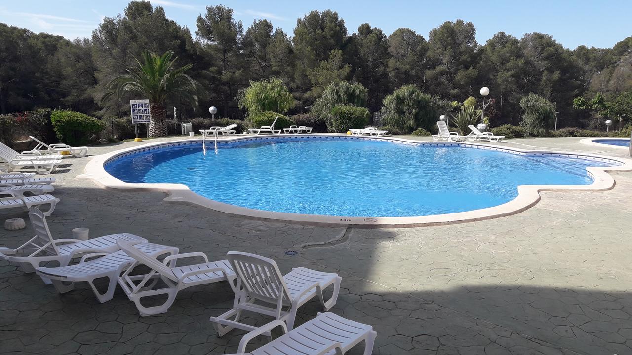 Apartamento Cap De Salou Ngoại thất bức ảnh